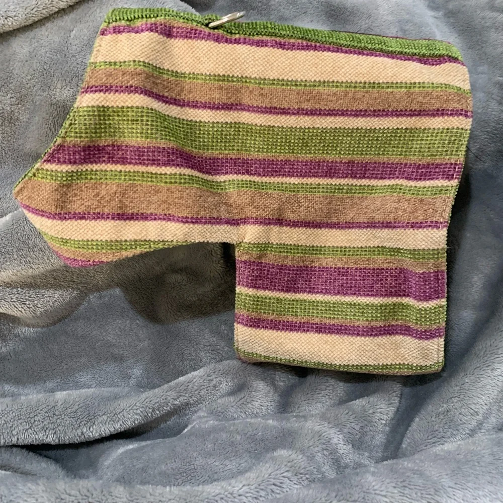 Scarlett Dream Coats Stripped Dog Coat Size‎ LG